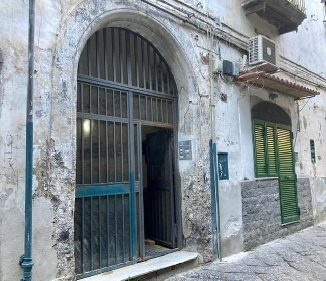 Ferienwohnung Centro Storico S Chiara House Neapel Exterior foto