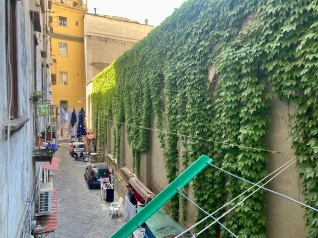 Ferienwohnung Centro Storico S Chiara House Neapel Exterior foto