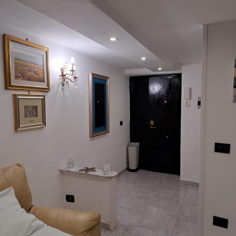 Ferienwohnung Centro Storico S Chiara House Neapel Exterior foto